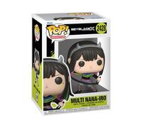Funko Pop! Animation: Beyblade X - Multi Nana-IRO | Official Merch - Collectable Vinyl Figurine for Shelf Display - Birthday Gift Idea for Fans and Collectors