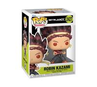 Funko POP! Animation: Beyblade X - Robin Kazami | Official Merch - Collectable Vinyl Figurine for Shelf Display - Birthday Gift Idea for Fans and Collectors