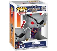 FUNKO POP ANIMATION: BIKER MICE FROM MARS MODO