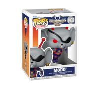 Funko Pop! Animation: Biker Mice from Mars - Modo - Collectable Vinyl Figure - Gift Idea - Official Merchandise - Toys for Kids & Adults - Cartoons Fans - Model Figure for Collectors and Display