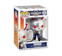 Funko Pop! Animation: Biker Mice from Mars - Vinnie - Collectable Vinyl Figure - Gift Idea - Official Merchandise - Toys for Kids & Adults - Cartoons Fans - Model Figure for Collectors and Display