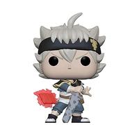 Funko POP! Animation: Black Clover - Asta - Collectable Vinyl Figure - Gift Idea - Official Merchandise - Toys for Kids & Adults - Anime Fans - Model Figure for Collectors and Display