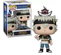 Funko POP! Animation: Black Clover - Asta With Nero - Collectable Vinyl Figure - Gift Idea - Official Merchandise - Toys for Kids & Adults - Anime Fans - Model Figure for Collectors and Display