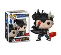 Funko POP Animation: Black Clover - Black Asta Vinyl Figure #1420 #70568