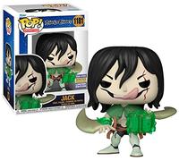 Funko POP! Animation: Black Clover - Jack - (Ripper) - Collectable Vinyl Figure - Gift Idea - Official Merchandise - Toys for Kids & Adults - Anime Fans - Model Figure for Collectors and Display