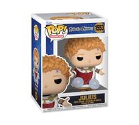 Funko POP! Animation: Black Clover - Julius Novachrono - Collectable Vinyl Figure - Gift Idea - Official Merchandise - Toys for Kids & Adults - Anime Fans - Model Figure for Collectors and Display
