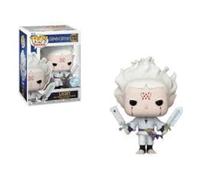 Funko Pop Animation Black Clover Licht with Swords Collectable Vinyl Figure