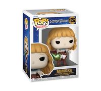Funko POP! Animation: Black Clover - Mimosa Vermillion - Collectable Vinyl Figure - Gift Idea - Official Merchandise - Toys for Kids & Adults - Anime Fans - Model Figure for Collectors and Display