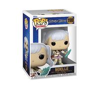 Funko POP! Animation: Black Clover - Noelle - Collectable Vinyl Figure - Gift Idea - Official Merchandise - Toys for Kids & Adults - Anime Fans - Model Figure for Collectors and Display
