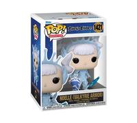 Funko POP! Animation: Black Clover - Noelle - Collectable Vinyl Figure - Gift Idea - Official Merchandise - Toys for Kids & Adults - Anime Fans - Model Figure for Collectors and Display