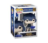 Funko Pop! Animation: Black Clover - Secre - Secré - 1/6 Odds for Rare Chase Variant - Collectable Vinyl Figure - Gift Idea - Official Merchandise - Toys for Kids & Adults - Anime Fans