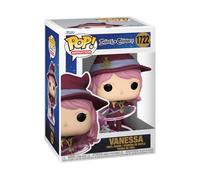 Funko POP! Animation: Black Clover - Vanessa Enoteca | Official Anime Merch - Collectable Vinyl Figurine for Shelf Display - Birthday Gift Idea for Fans and Collectors