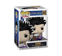 Funko POP! Animation: Black Clover - Yami - Collectable Vinyl Figure - Gift Idea - Official Merchandise - Toys Age 3+ for Kids & Adults - Anime Fans - Model Figure for Collectors and Display