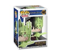 Funko POP! Animation: Black Clover - Yuno - (Zephyr) - Collectable Vinyl Figure - Gift Idea - Official Merchandise - Toys for Kids & Adults - Anime Fans - Model Figure for Collectors and Display