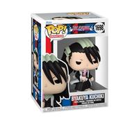 Funko POP! Animation: Bleach - Byakuya Kuchiki - Collectable Vinyl Figure - Gift Idea - Official Merchandise - Toys for Kids & Adults - Anime Fans - Model Figure for Collectors and Display