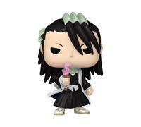 Funko POP! Animation: Bleach - Byakuya Kuchiki - Collectable Vinyl Figure Age 3+ - Gift Idea - Official Merchandise - Toys for Kids & Adults - Anime Fans - Model Figure for Collectors and Display