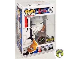 Funko POP Animation Bleach Fully-Hollowfied Ichigo Figure Exclusive LE NRFB