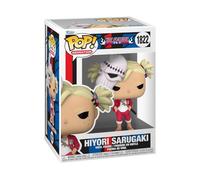 Funko Pop! Animation Vinyl Figure – Bleach Hiyori Sarugaki – Official Collectible, Gift Idea