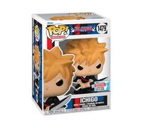 Funko Pop! Animation: Bleach - Ichigo Kurosaki #1479 (NYCC 2023 Shared Exclusive)
