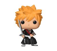 Funko POP Animation Bleach Ichigo Kurosaki 3.75" Vinyl Figure (#1610)