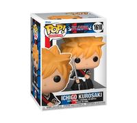 Bleach Ichigo Kurosaki (FB Shikai) (Chase Edition möglich!) Vinyl Figurine 1610 Funko Pop! multicolour Onesize