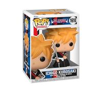 Funko POP! Animation: BLEACH - Ichigo Kurosaki - Bleach - Collectable Vinyl Figure - Gift Idea - Official Merchandise - Toys for Kids & Adults - Anime Fans - Model Figure for Collectors and Display