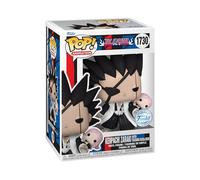 Funko POP! Animation: BLEACH - Kenpachi With Yachiru - Bleach - Amazon Exclusive - Collectable Vinyl Figure - Gift Idea - Official Merchandise - Toys for Kids & Adults - Anime Fans