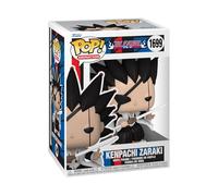 Funko Pop! Animation: BLEACH - Kenpachi Zaraki - Bleach - Collectable Vinyl Figure - Gift Idea - Official Merchandise - Toys for Kids & Adults - Anime Fans - Model Figure for Collectors and Display