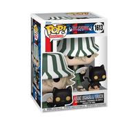 Funko POP! Animation: BLEACH - Kisuke Urahara With Yoruichi - Bleach - Collectable Vinyl Figure - Gift Idea - Official Merchandise - Toys for Kids & Adults - Anime Fans - Model Figure for Collectors