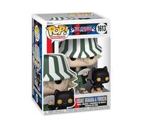 Funko POP Animation: BLEACH - Kisuke Urahara With Yoruichi - Bleach - Collectab