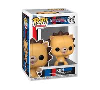 Funko Pop! Animation: BLEACH - Kon - Bleach - Collectable Vinyl Figure - Gift Idea - Official Merchandise - Toys for Kids & Adults - Anime Fans - Model Figure for Collectors and Display