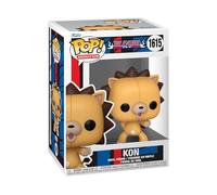 Funko Pop! Animation: BLEACH - Kon - Bleach - Collectable Vinyl Figure - Gift Idea - Official Merchandise - Toys for Kids & Adults - Anime Fans - Model Figure for Collectors and Display