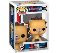 Funko Pop! Animation: BLEACH - Kon - Bleach - Collectable Vinyl Figure - Gift Idea - Official Merchandise - Toys for Kids & Adults - Anime Fans - Model Figure for Collectors and Display