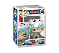 Funko POP! Animation: BLEACH - Nelliel Tu Tu - Bleach - Collectable Vinyl Figure - Gift Idea - Official Merchandise - Toys for Kids & Adults - Anime Fans - Model Figure for Collectors and Display