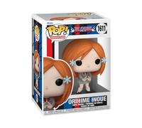 Funko POP! Animation: BLEACH - Orihime Inoue - Bleach - Collectable Vinyl Figure - Gift Idea - Official Merchandise - Toys for Kids & Adults - Anime Fans - Model Figure for Collectors and Display