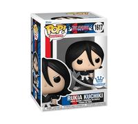 Funko Pop! Animation: Bleach - Rukia Kuchiki Shop Exclusive