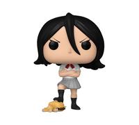 Funko Pop Animation Bleach Rukia w/Kon Figure
