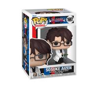 Funko POP Animation: BLEACH - Aizen Sousuke - Bleach - Collectable Vinyl Figure
