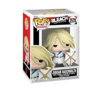 Funko POP! Animation: Bleach - Thousand-Year Blood War - Haschwalth | Official Merch - Collectable Vinyl Figurine for Shelf Display - Birthday Gift Idea for Fans and Collectors