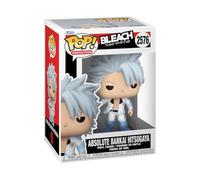 Funko POP! Animation: Bleach - Thousand-Year Blood War - Hitsugaya | Official Merch - Collectable Vinyl Figurine for Shelf Display - Birthday Gift Idea for Fans and Collectors