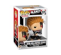 Funko POP! Animation: Bleach - Thousand-Year Blood War - Ichigo | Official Merch - Collectable Vinyl Figurine for Shelf Display - Birthday Gift Idea for Fans and Collectors