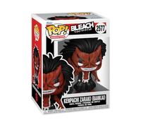 Funko POP! Animation: Bleach - Thousand-Year Blood War - Kenpachi | Official Merch - Collectable Vinyl Figurine for Shelf Display - Birthday Gift Idea for Fans and Collectors