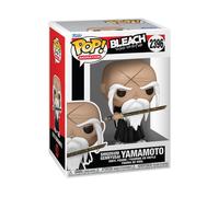 Funko Bleach-yamamoto Figure