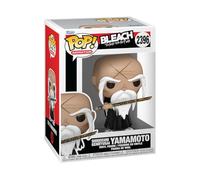 Funko Pop! Animation: Bleach Thousand Year Blood War - Yamamoto- Collectable Vinyl Figure - Gift Idea - Official Merchandise - Toys for Kids & Adults - Anime Fans - Model Figure for Collectors