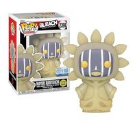 Funko Pop! Animation | Bleach TYBW Mayuri Kurotsuchi Glow in The Dark Nº2398 | Anime Collectible Vinyl Figure | GITD | FS