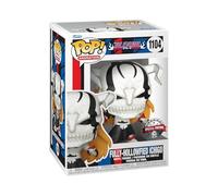 Funko Pop! Animation: Bleach - VL Ichigo - 1/6 Odds for Rare Chase Variant - Collectable Vinyl Figure - Gift Idea - Official Merchandise - Toys for Kids & Adults - Anime Fans
