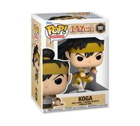 Funko POP Animation: BLEACH - Yasutora Sado - Bleach - Collectable Vinyl Figure
