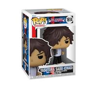 Funko POP! Animation: BLEACH - Yasutora Sado - Bleach - Collectable Vinyl Figure - Gift Idea - Official Merchandise - Toys for Kids & Adults - Anime Fans - Model Figure for Collectors and Display