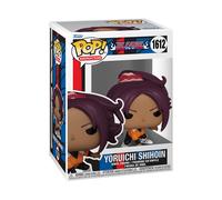 Funko POP Animation: BLEACH - Yoruichi Shihoin - Bleach - Collectable Vinyl Fig