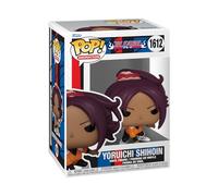 Funko POP! Animation: BLEACH - Yoruichi Shihoin - Bleach - Collectable Vinyl Figure - Gift Idea - Official Merchandise - Toys for Kids & Adults - Anime Fans - Model Figure for Collectors and Display